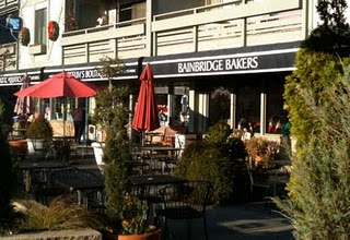 Bainbridge Bakers on Bainbridge Island