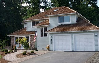 A home on Midship Ct. on Bainbridge Island