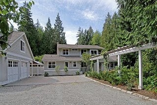 A home on Sorrel Way on Bainbridge Island 