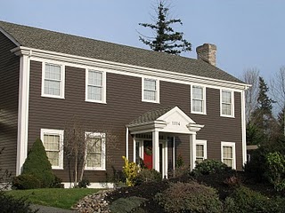 A home on High School Rd on Bainbridge Island