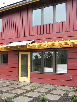 A home in the Rolling Bay Neighborhood on Bainbridge Island