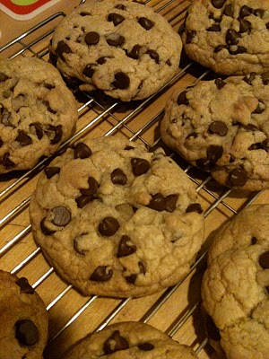 Jen Pells' Chocolate Chip Cookies