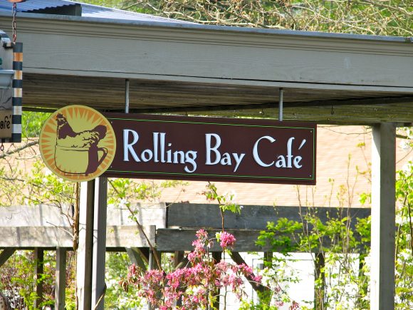 The Rolling Bay Neighborhood on Bainbridge Island by Jen Pells Real Estate Agent