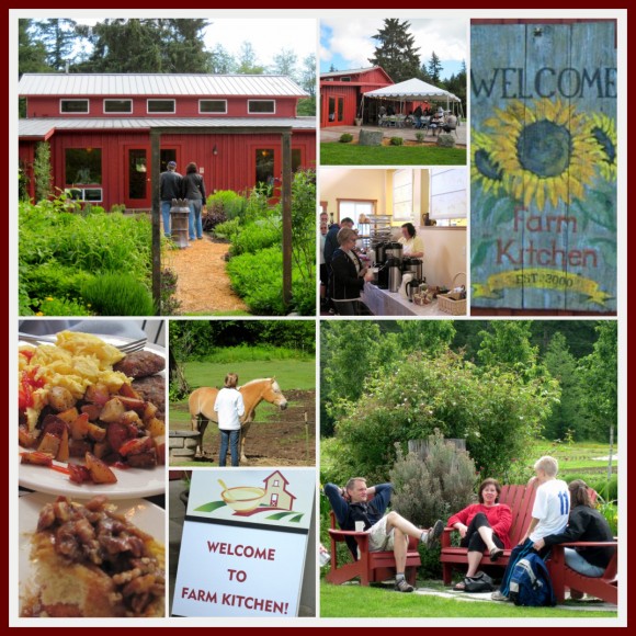 Farm Kitchen in Poulsbo, WA