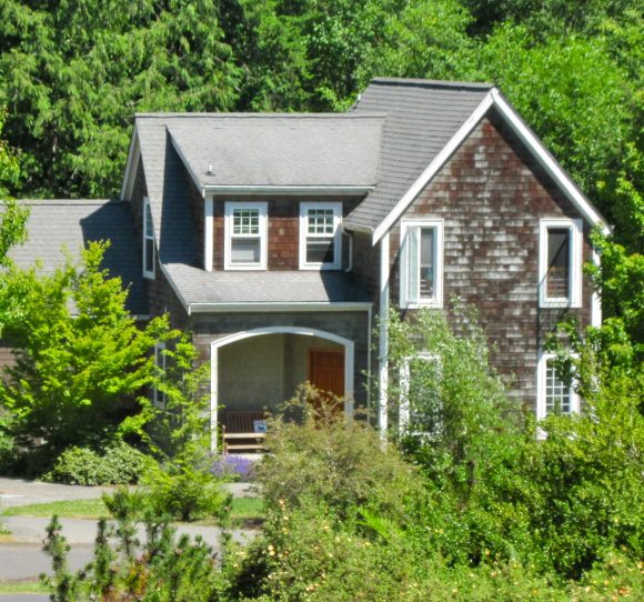 A home in the Eagle Dale Neighborhood.