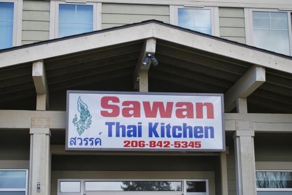 Sawan's Thai Kitchen on Bainbridge Island
