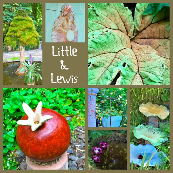 Little & Lewis Collage
