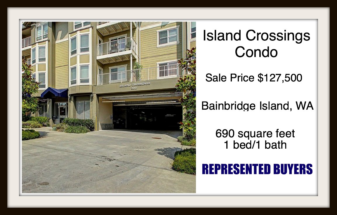 Island Crossings Sold by Jen Pells