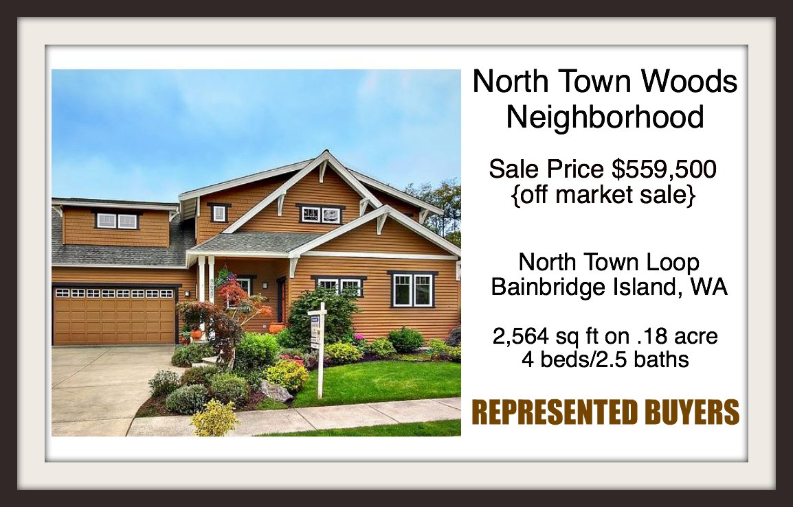 North Town Loop Sold by Jen Pells