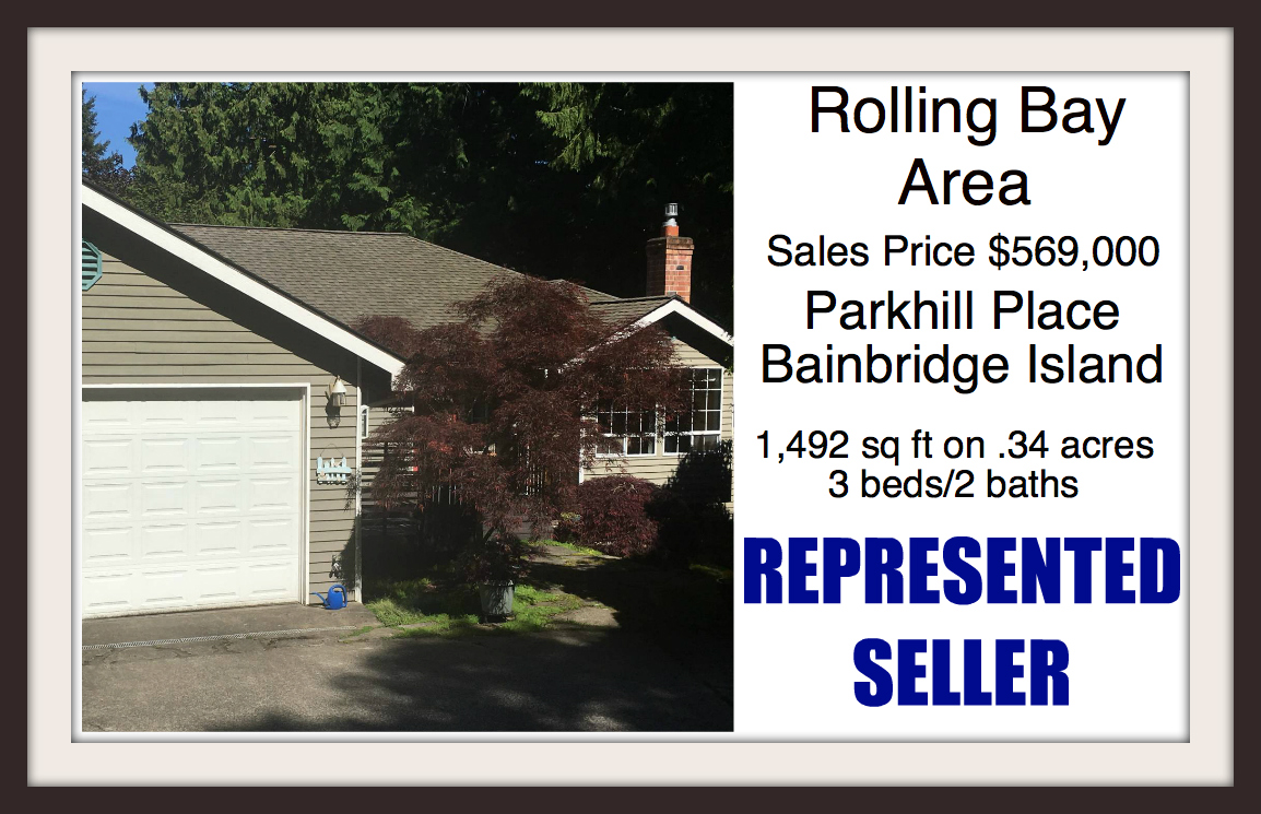 Parkhill Place on Bainbridge Island sold by Jen Pells Windermere Agent