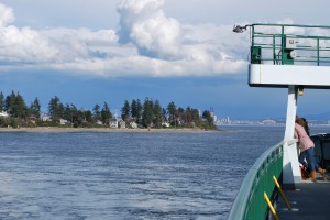 Bainbridge Island Ferry