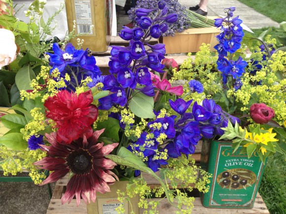 Bainbridge Island Farmer's Market