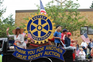 Rotary International on Bainbridge Island