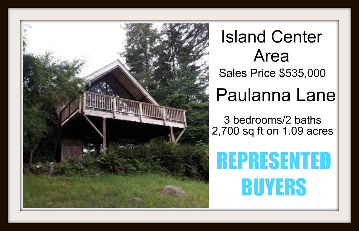 Paulanna Lane home on Bainbridge Island sold by Jen Pells Windermere Bainbridge