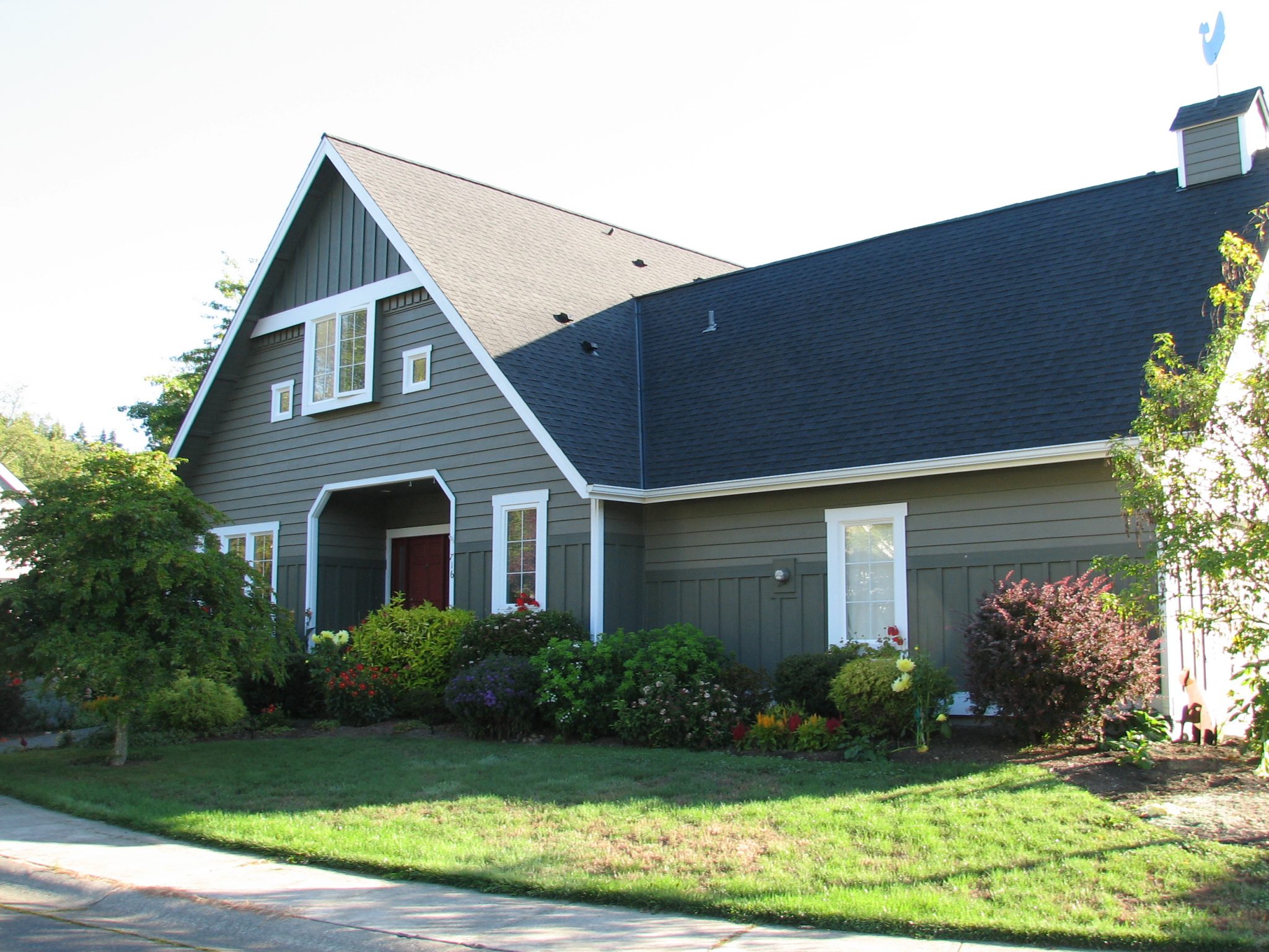 The Hillandale Neighborhood on Bainbridge Island Jen Pells