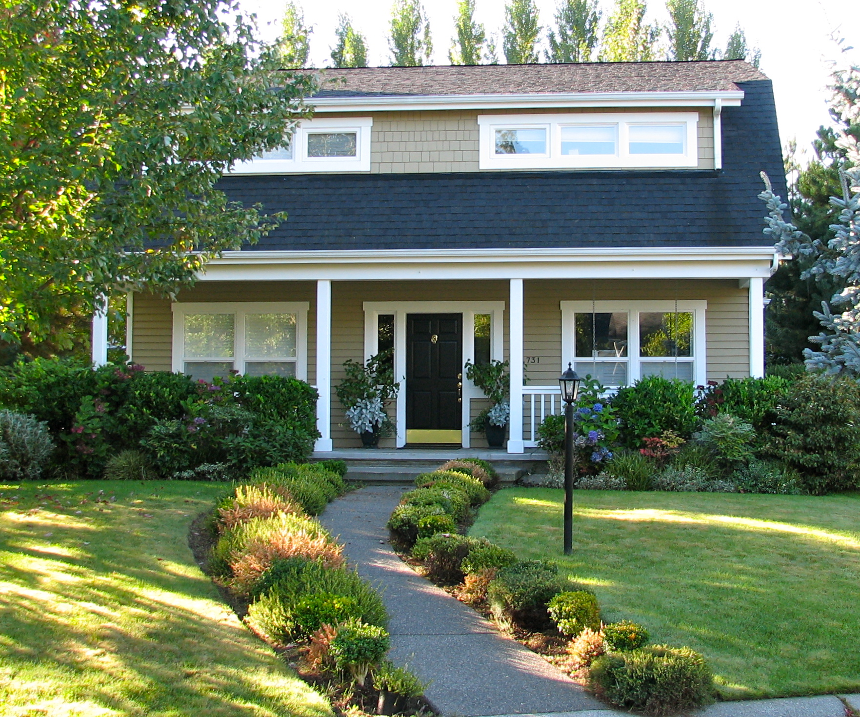 The Hillandale Neighborhood on Bainbridge Island Jen Pells