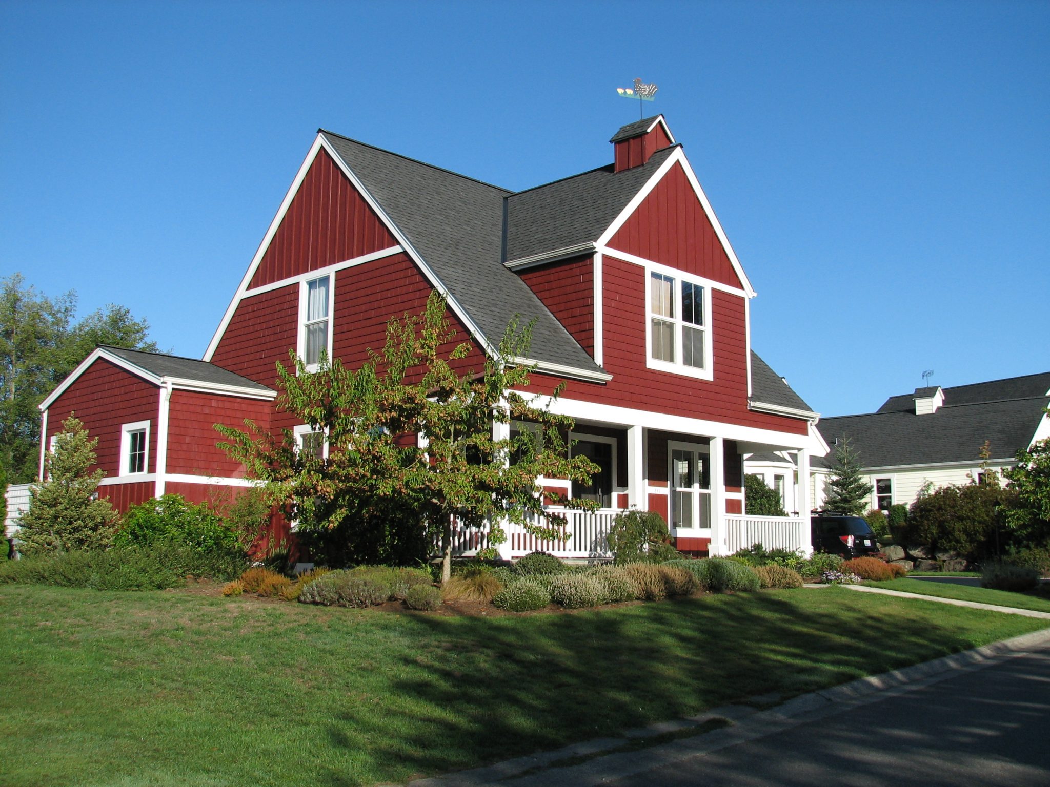 The Hillandale Neighborhood on Bainbridge Island Jen Pells