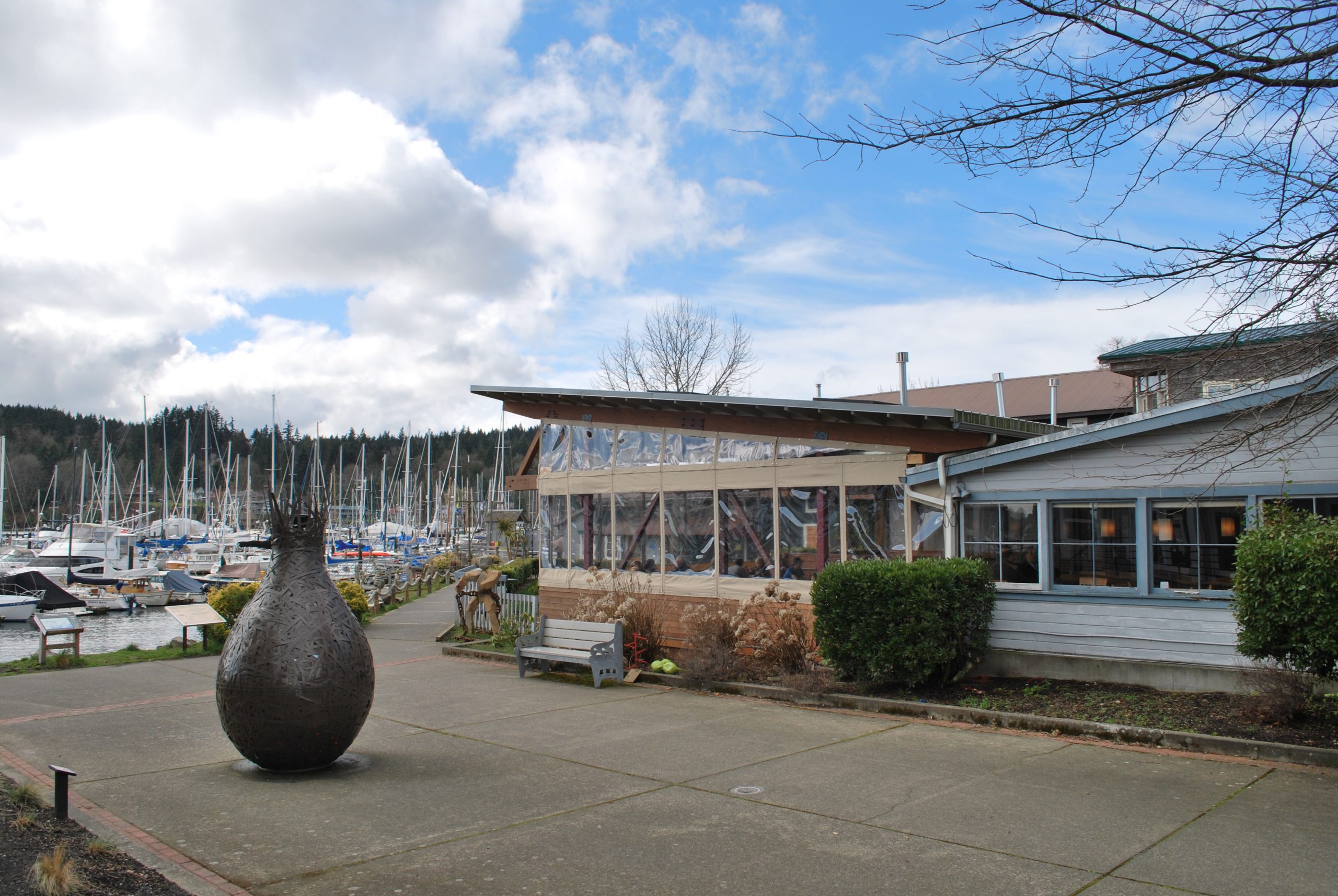 Doc’s Marina Grill Jen Pells