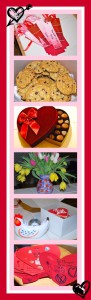 Valentine collage - jen pells