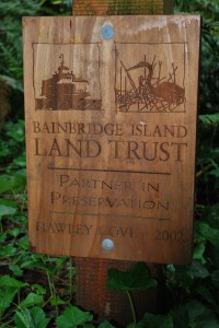 Bainbridge Island Land Trust - Jen Pells