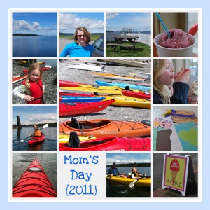 Mom's Day collage - Jen Pells