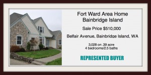Belfair sold by Jen Pells
