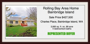 Charles Place sold by Jen Pells