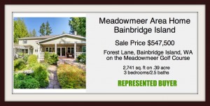 Forest Lane Sold by Jen Pells