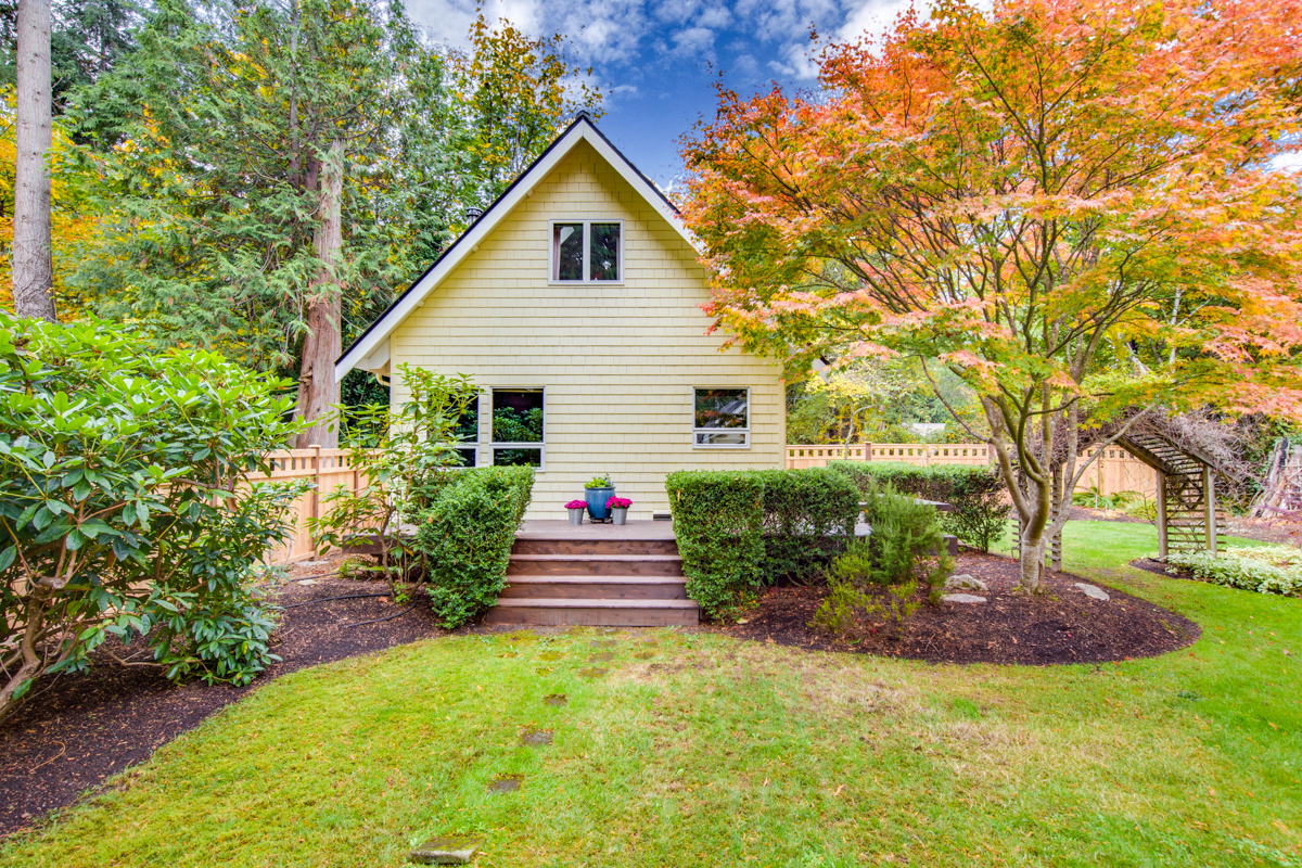 New Listing 7349 Madrona Dr NE on Bainbridge Island Jen Pells