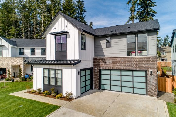 Winslow Grove Neighborhood home on Bainbridge Island lised by Jen Pells Real Estate Windermere Bainbridge