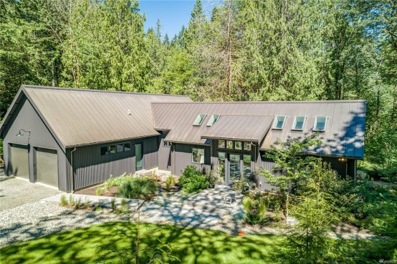 7765 Springridge Rd NE on Bainbridge Island sold in 2022 by Jen Pells 