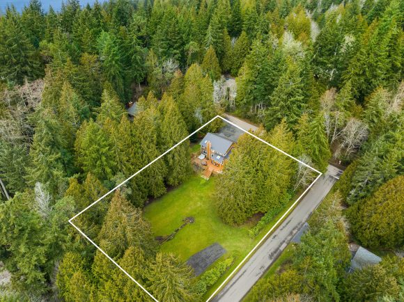 6345 NE Buckskin Lane on Bainbridge Island listed by Jen Pells Windermere