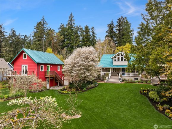 Briar Rose sold by Windermere on Bainbridge Island in 2024.