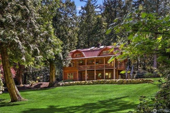 Springridge Road sold on Bainbridge Island by Jen Pells of Windermere in 2024.